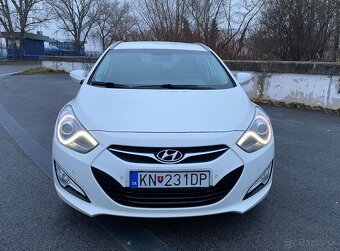 Hyundai i40 CW 1.7 CRDi Comfort - 2