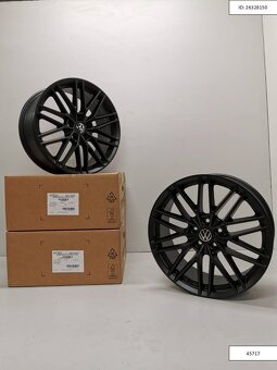 VW Golf,Passat,Touran,Sharan,Caddy 8x19 ET44 5x112 1203 - 2