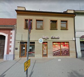 Podnikateľský objekt na predaj, Svätotrojičné námestie, Krup - 2