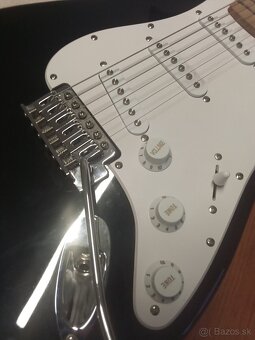 Predám Squier Sonic Stratocaster - 2