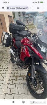 Benelli TRK 502X - 2