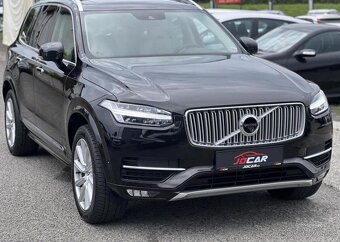 Volvo XC90 2.0 D5 INSCRIPTION odp.DPH nafta automat 165 kw - 2