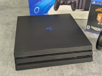 Playstation 4 PRO 1TB, 1 ovládač, 1 náhodná hra - 2