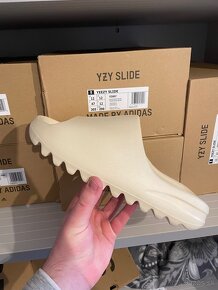 adidas YEEZY SLIDE BONE - 2