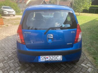 Hyundai  i10 1,1CRDi - 2