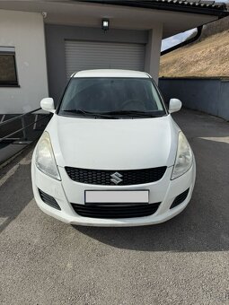 Suzuki swift - 2