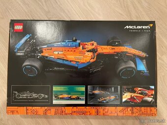 McLaren Formula 1 Team 2022 (LEGO Technic 42141) - 2