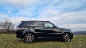 Predam Range Rover Sport 3.0benzin/kompresor - 2