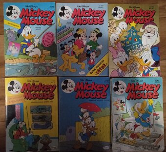 Mickey mouse - 2