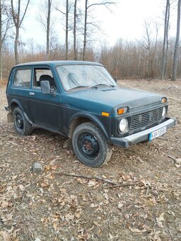 Lada Niva - 2