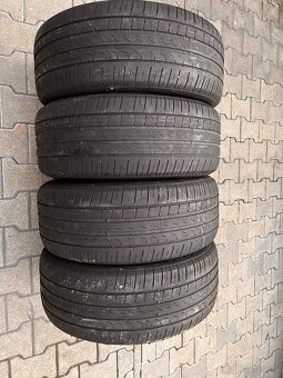 225/50R17 Pirelli letne - 2