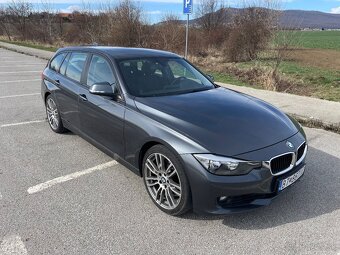 BMW 320 i - 2