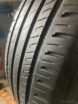 Letné pneu 2 ks 235/60R18 viem aj prezuť - 2