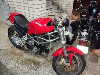 Ducati monster 1000.i.e - 2