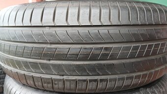 Predám nové letné pneumatiky NEXEN 215/60 R17 96H. - 2