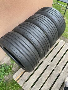 Letné GoodYear 225/45 R18 2021 4ks=130€ - 2