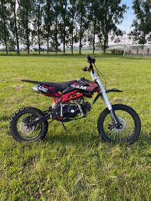 Pitbike Minirocket 125cc - 2