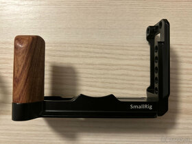 SmallRig pre Fujifilm X-T20 a X-T30 - platne do zmazania - 2
