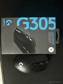 hyperx alloy origins a logitech g305 - 2