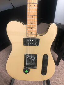 Fender Squier Telecaster Contemporary - 2