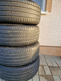 225/55R18 Michelin Primacy 4 Letné - 2