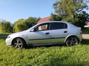 Predam Opel Astra  G, classic 1,4 16v benzín 2005, 153000 km - 2