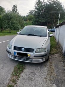 Predám Fiat stilo 1.9 jtd - 2