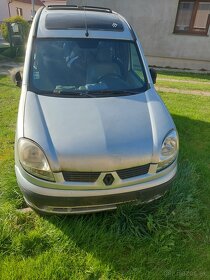 Renault kangoo 1.5dci - 2