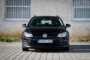 Volkswagen Golf Variant 1.6 TDI BMT 110k Comfortline - 2