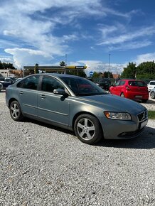 Volvo S40 2.0D Kinetic, 2007, 100 kW, 397517 km - 2