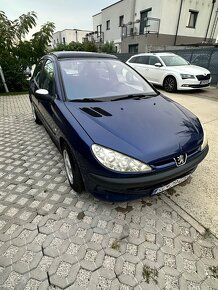 Peugeot 206 - 2