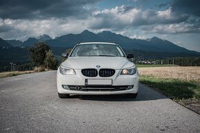 BMW 525d e61 LCI - 2