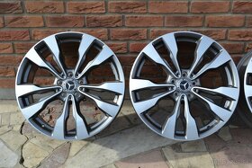 5x112 R20 Alu disky Original Mercedes Benz GLE Coupe W292 - 2