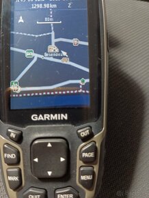 Garmin GPSmap 62st - 2