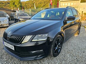 Škoda Octavia Combi 2.0 TDI Style - 2