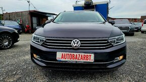 Volkswagen Passat Variant 2.0 TDI Highline DSG - 2