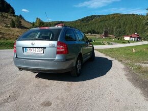 Škoda Octavia 2 TDI 4x4 - 2