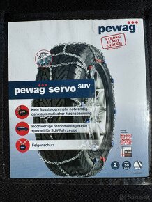 Retaze Pewag servo SUV RSV 79 - 2