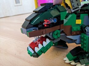 LEGO 4998 CREATOR Stegosaurus - 2