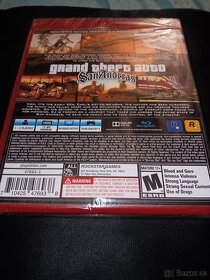 GTA SAN ANDREAS PS3 - 2