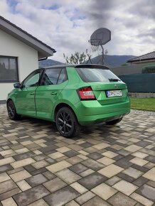 Škoda fabia 1.2tsi  style plus 81 kw. - 2