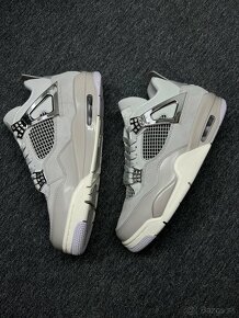 Nike Air Jordan 4 Retro "Frozen Moments" - 2