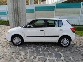 ✳️Škoda Fabia 1.2 HTP Classic 127000 KM BEZ KORÓZIE✳️ - 2