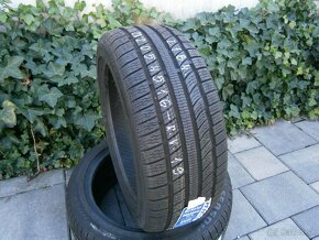 Predám 4x zimné nové pneu 205/45 R16 87VXL - 2