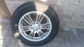 Zimné pneumatiky 195/65 R15 - 2