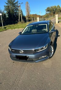 Predám Volkswagen Passat b8 2.0 TDi 4motion - 2