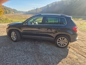 Rozpredám na náhradné diely po častiach Volkswagen Tiguan - 2