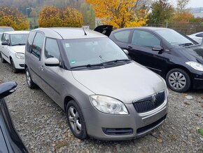 Škoda Roomster 1.4i model 2007 - 2