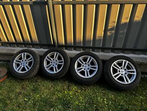 Kolesa 205/60 r16 ATS 4ks - 2