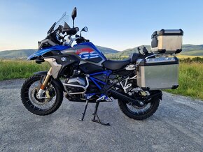 BMW R1200 GS Rallye možný odpočet DPH - 2